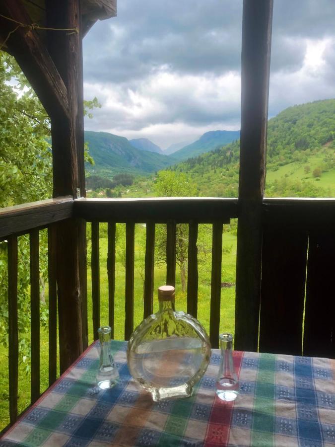 Etno Kuca Milidrag Tatil Evi